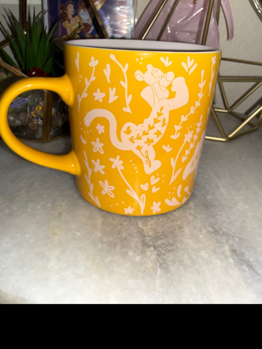 Winnie the Pooh mug